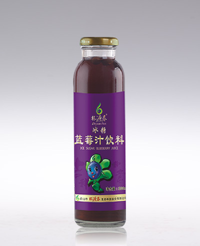 林源春藍莓汁飲料（紫色屋頂禮盒）