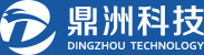 鼎洲科技官网logo
