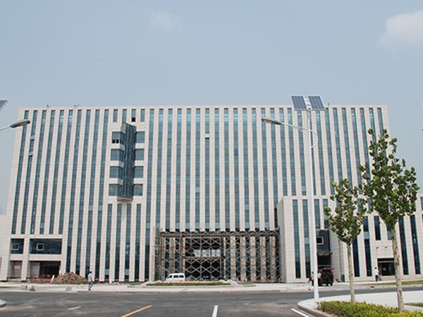 天津市滨海华明开发建设有限公司滨海华明低碳产业基地工程